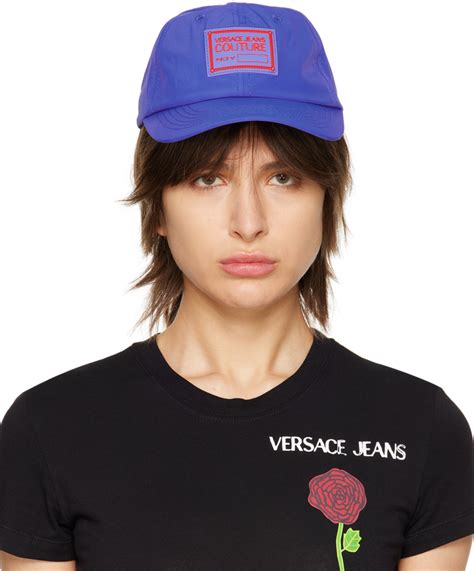 versace jeans couture hat|Versace Jeans Couture piece number.